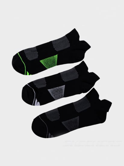 Набір шкарпеток Skechers Non Terry Low Cut модель S116566-007 — фото - INTERTOP